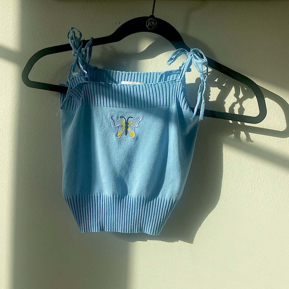Verge Girl 8 Birdies Tank